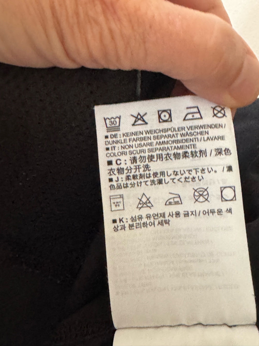 ARC’TERYX Size 6 Sabria Pant, lightweight, technical pull-on pull on hiking pant - Picture 14 of 17